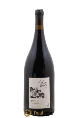 Vin de France Clos Bareth Thomas Popy