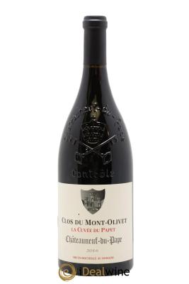Châteauneuf-du-Pape Cuvée du Papet Clos du Mont-Olivet