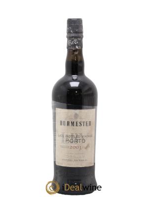 Porto LBV Burmester