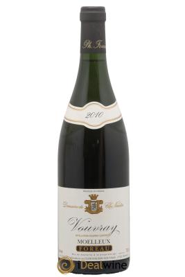 Vouvray Moelleux Clos Naudin - Philippe Foreau