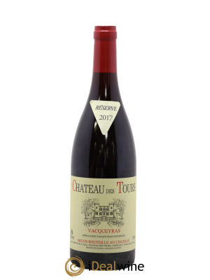 Vacqueyras Château des Tours Emmanuel Reynaud