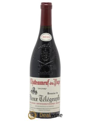 Châteauneuf-du-Pape Vieux Télégraphe (Domaine du) Vignobles Brunier