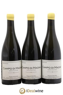 Ajaccio Campo di Magna Vaccelli