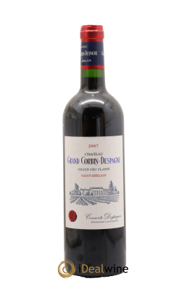 Château Grand Corbin Despagne Grand Cru Classé