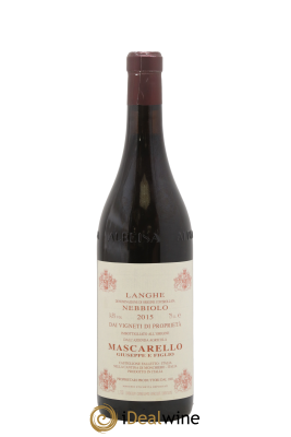 Langhe DOC Nebbiolo Giuseppe Mascarello