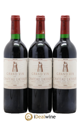 Château Latour 1er Grand Cru Classé