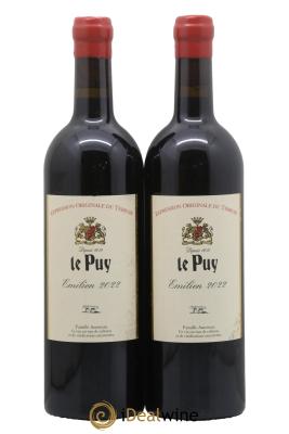 Le Puy - Cuvée Emilien
