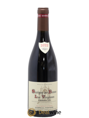 Savigny-lès-Beaune 1er Cru Les Vergelesses Dubreuil-Fontaine (Domaine)