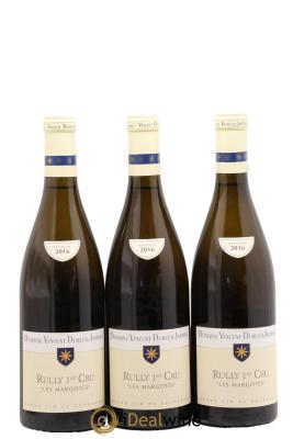 Rully 1er Cru Les Margotés Vincent Dureuil-Janthial