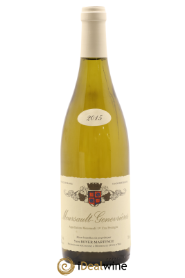 Meursault 1er Cru Genevrières Boyer-Martenot