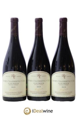 Gevrey-Chambertin 1er Cru Clos Prieur Rossignol-Trapet (Domaine)