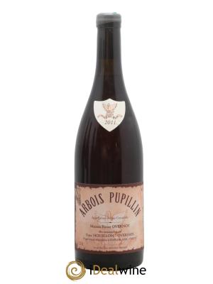 Arbois Pupillin Chardonnay de macération (cire grise) Overnoy-Houillon (Domaine) 