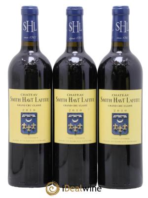 Château Smith Haut Lafitte Cru Classé de Graves