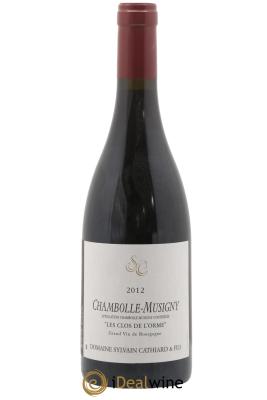 Chambolle-Musigny Les Clos de l'Orme Sylvain Cathiard & Fils