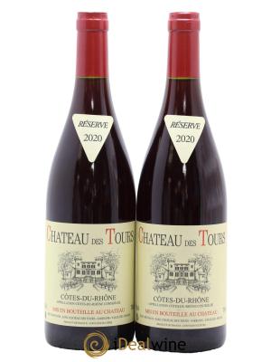 Côtes-du-Rhône Château des Tours Emmanuel Reynaud