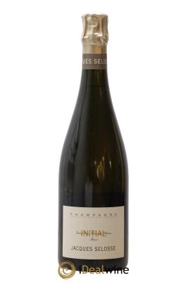 Initial Brut Jacques Selosse