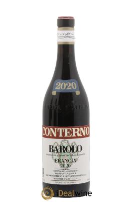 Barolo DOCG Vigna Francia Giacomo Conterno