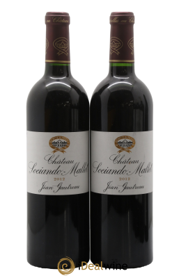 Château Sociando Mallet