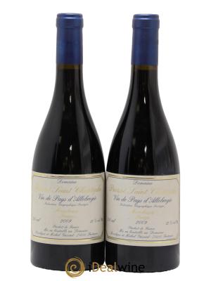 IGP Vin des Allobroges Mondeuse Prestige Prieuré Saint Christophe (Domaine)