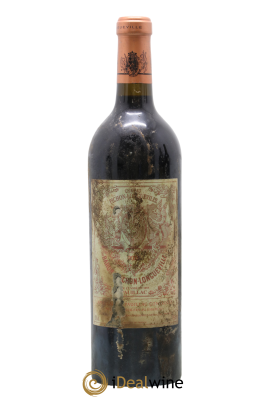 Pichon Longueville Baron 2ème Grand Cru Classé