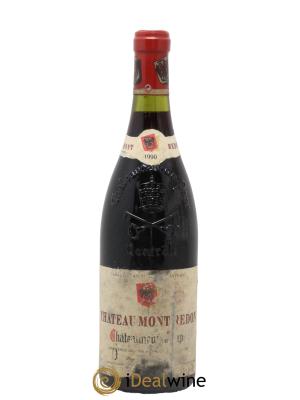 Châteauneuf-du-Pape Château De Montredon