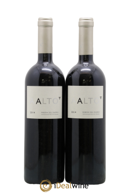 Ribera Del Duero DO Aalto Bodegas y Vinedos Aalto
