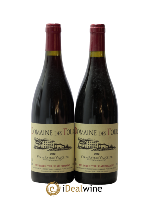 Vaucluse (Vin de Pays de Vaucluse) Domaine des Tours Emmanuel Reynaud