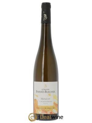 Alsace Gewurztraminer Grand Cru Hengst Cuvée François Barmes-Buecher 