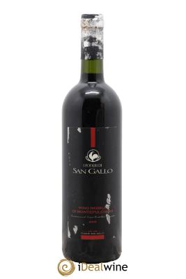 Vino Nobile di Montepulciano DOCG I Poderi di San Gallo