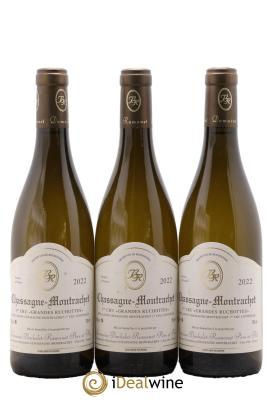 Chassagne-Montrachet 1er Cru Les Grandes Ruchottes Bachelet-Ramonet (Domaine)