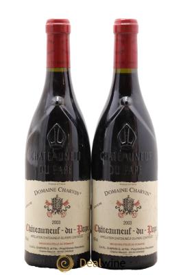 Châteauneuf-du-Pape Charvin (Domaine)