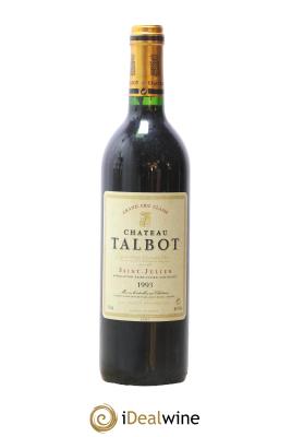 Château Talbot 4ème Grand Cru Classé