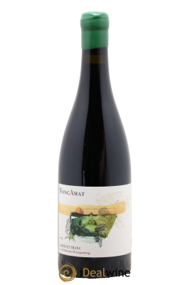 Allemagne Wongamat Cabernet franc herzogenberg