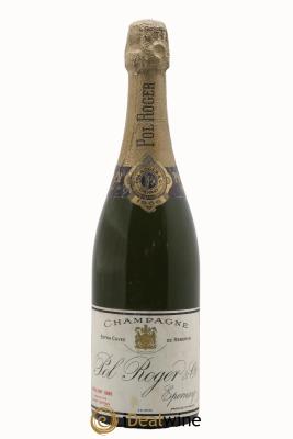 Extra Cuvée de Réserve Pol Roger