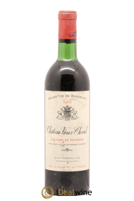 Lalande-de-Pomerol Château Vieux Chevrol