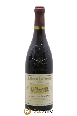 Châteauneuf-du-Pape Château la Nerthe Famille Richard