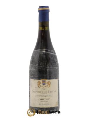 Corton Grand Cru Les Renardes Thibault Liger-Belair