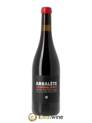 Minervois Arbalète et Coquelicots Jean-Baptiste Sénat 