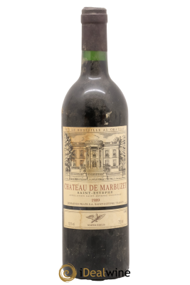 Château de Marbuzet Cru Bourgeois