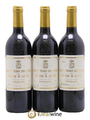 Château Pichon Longueville Comtesse de Lalande 2ème Grand Cru Classé