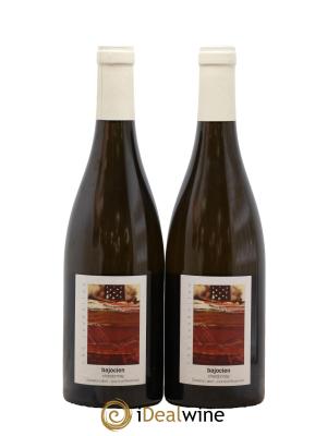 Côtes du Jura Chardonnay Bajocien Romain - Julien  - Charline Labet