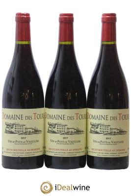 IGP Vaucluse (Vin de Pays de Vaucluse) Domaine des Tours Emmanuel Reynaud