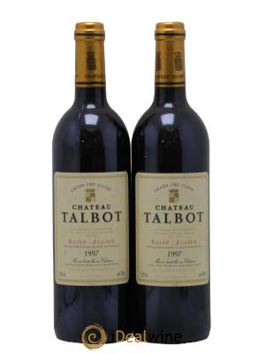Château Talbot 4ème Grand Cru Classé