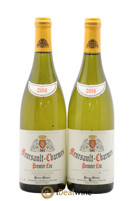 Meursault 1er Cru Charmes Matrot (Domaine)