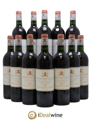 Château Pape Clément Cru Classé de Graves