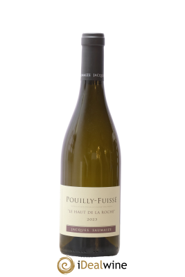 Pouilly-Fuissé Le Haut de la Roche Jacques et Nathalie Saumaize