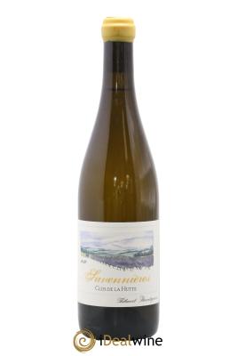 Savennières Clos de la Hutte Thibaud Boudignon
