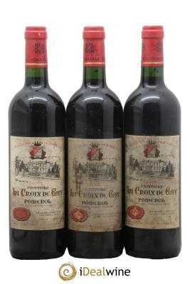 Château la Croix de Gay