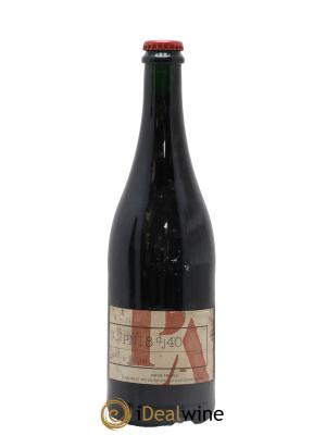 Vin de France Verba Pampinea Pinot Noir Florence Bouleaux et Pierre Andrey