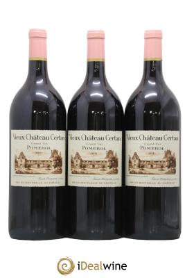 Indice Vieux Château Certan 1967 Bordeaux rosso